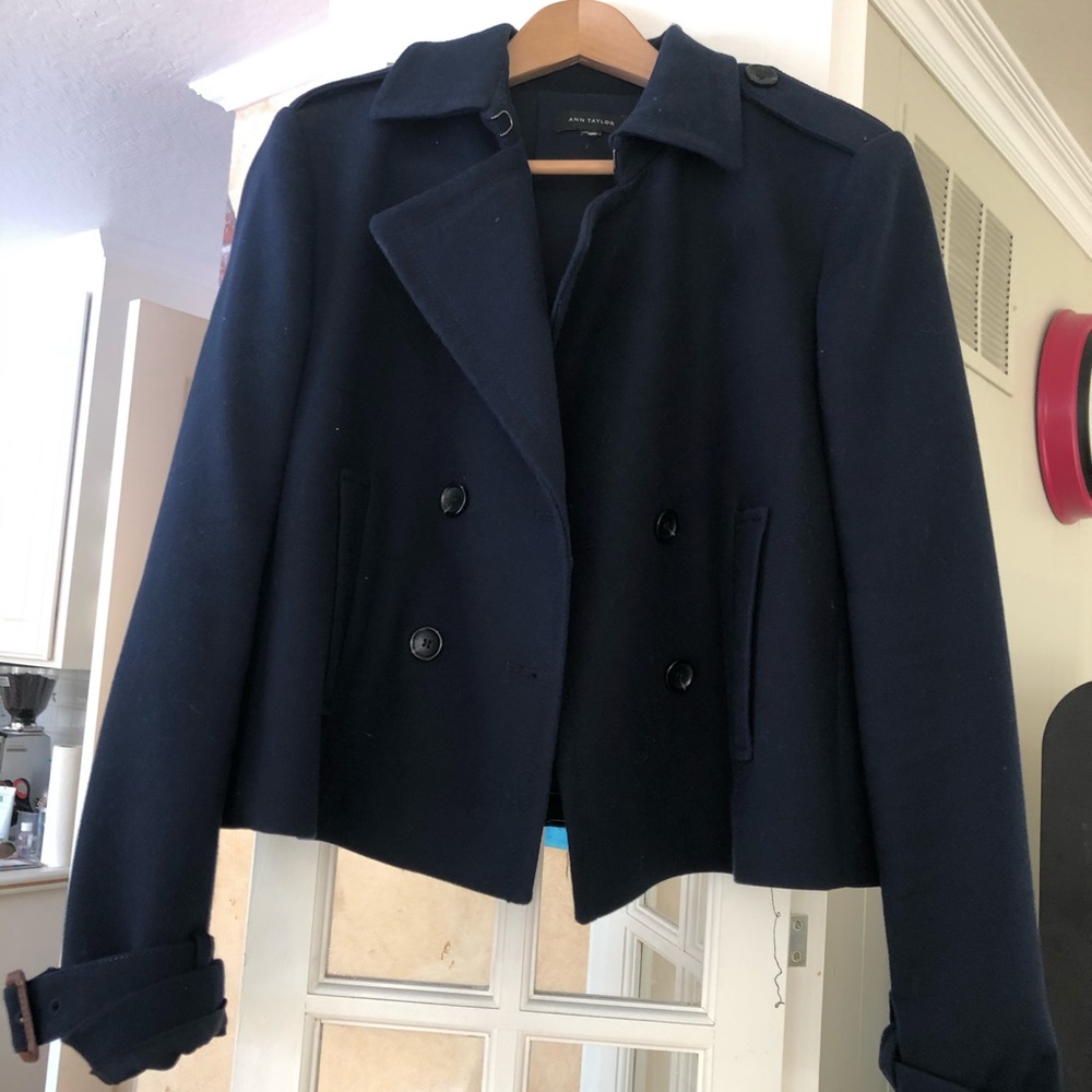 Ann Taylor coat